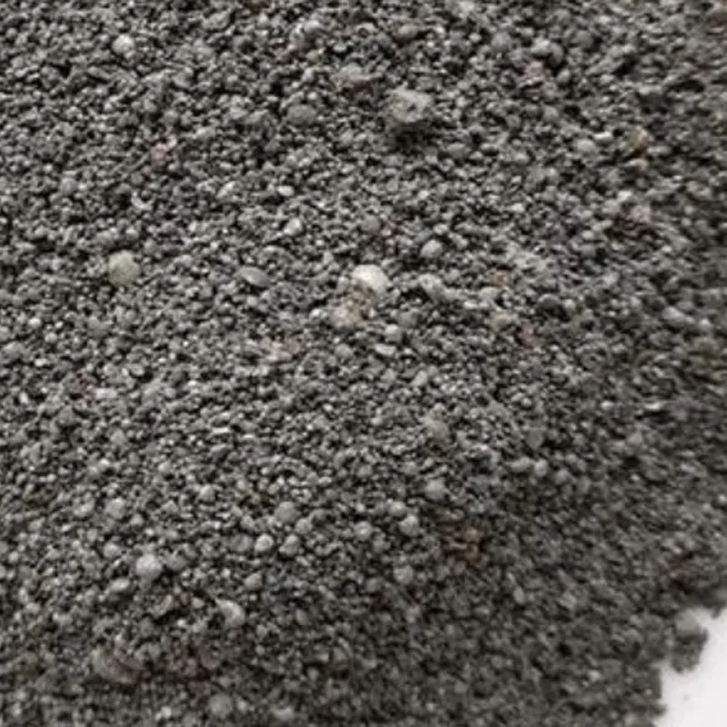 Cát sắt đối trọng