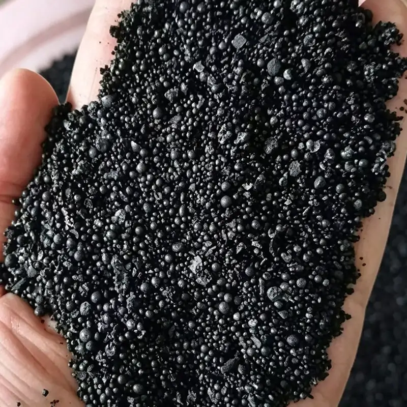 Grit thép đối trọng