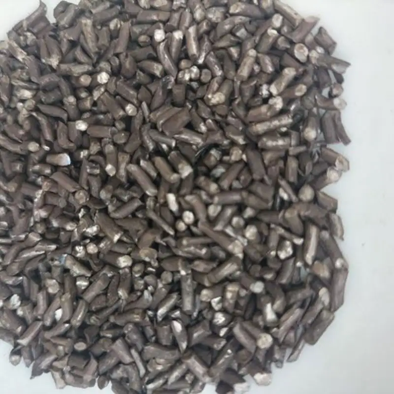 Bắn cắt dây tẩy cặn