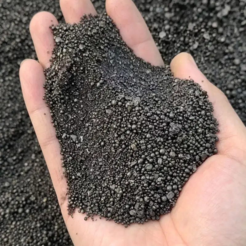 Steel Grit