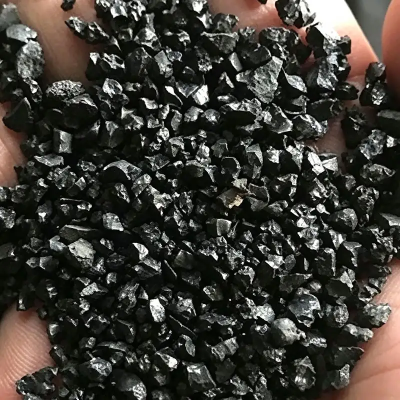 Grit thép cacbon cao