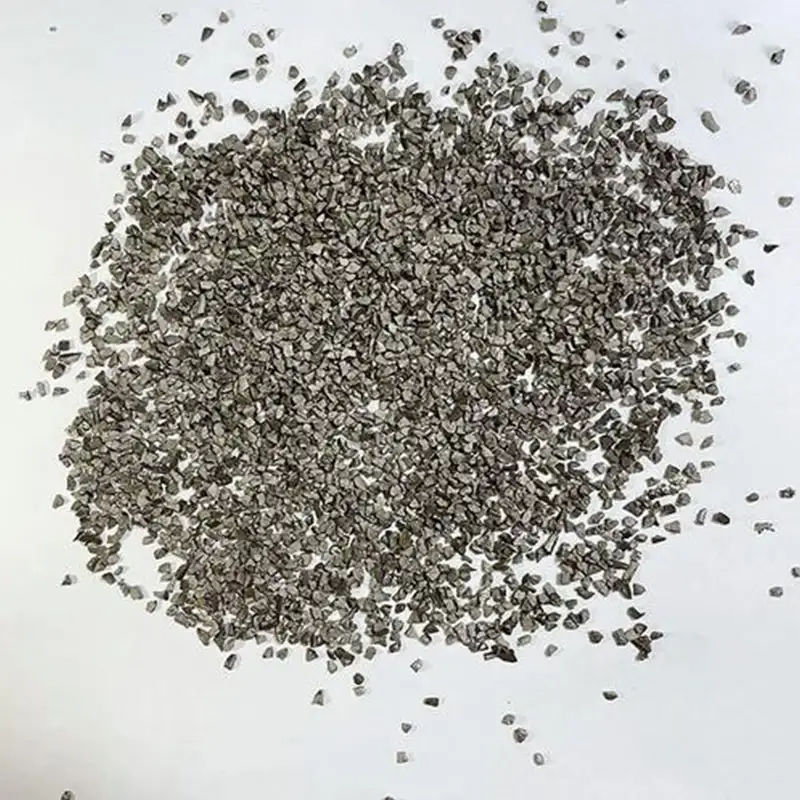 Grit thép cho kết cấu thép
