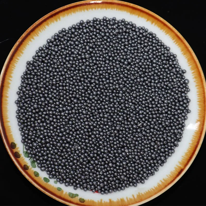 Bắn thép carbon cao